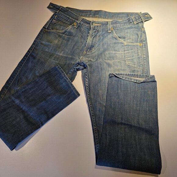 Levi's 511 Skinny Jeans 34 X 34 - Picture 4 of 4